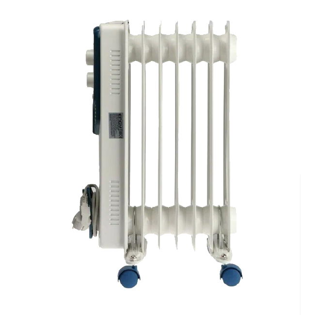 Обогреватель масляный Engy EN-2507 7 секций 1500Вт (фото 1)