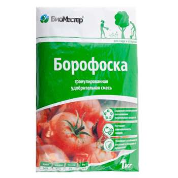 Удобрение Борофоска 1кг