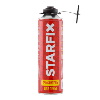 Очиститель п/м STARFIX Foam Cleaner 360мл